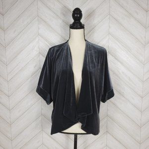 LAST CHANCE!  Velvet Cascade Cardigan